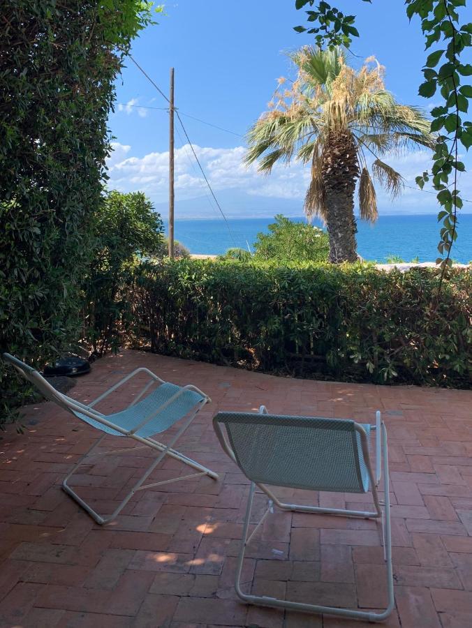 Tambu A Mare Vila Augusta Exterior foto