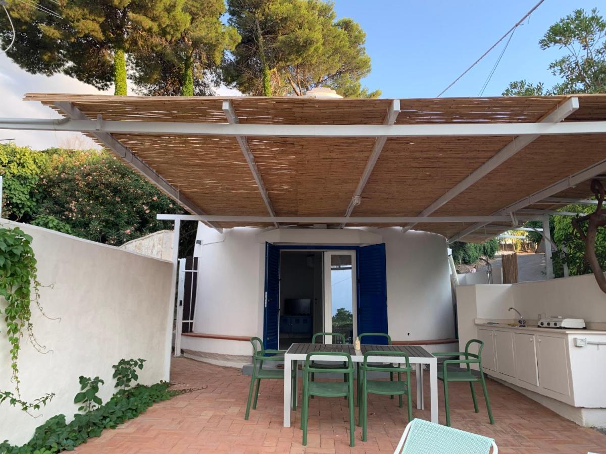 Tambu A Mare Vila Augusta Exterior foto